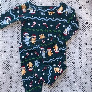 🛍CUTE Little BLUEY BABIES PAJAMA SIZE 12 MONTHS 🛍